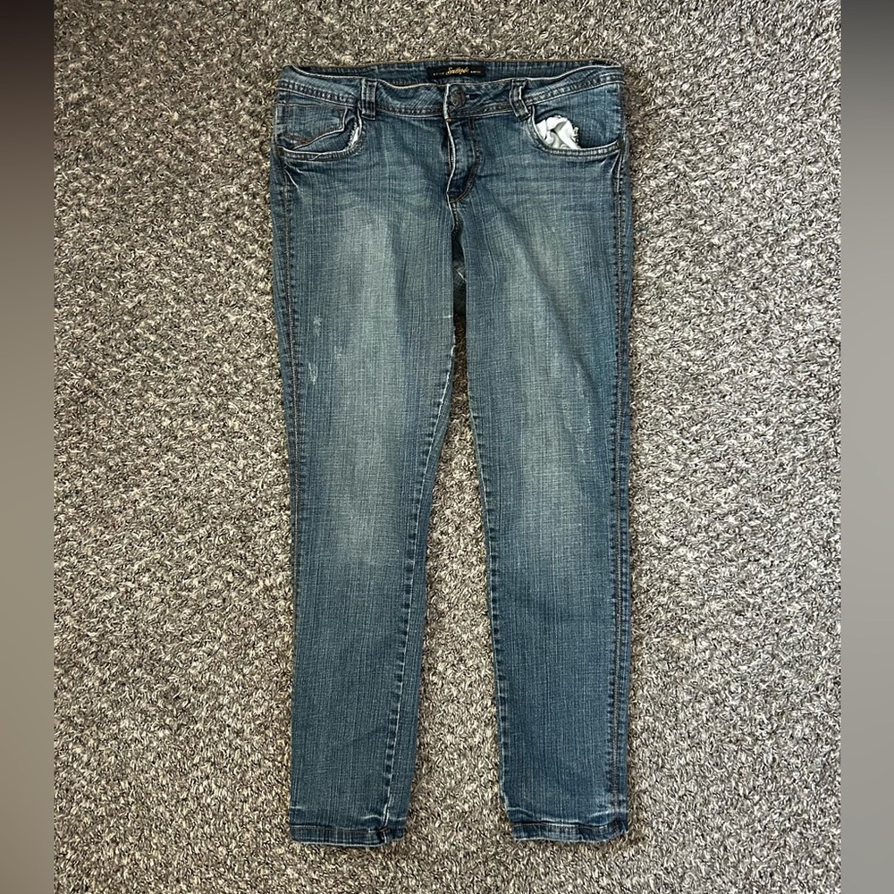 Women’s Southpole jeans